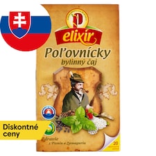 Elixír Poľovnícky bylinný čaj 20 x 1,5 g (30 g)