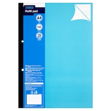 Tesco A4 Refill Pad 300 Pages