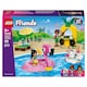 image 1 of LEGO Friends 42658 Unicorn & Flamingo Pool Party