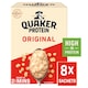 image 1 of Quaker Protein Oat So Simple Original Porridge Sachets 8x37.75g