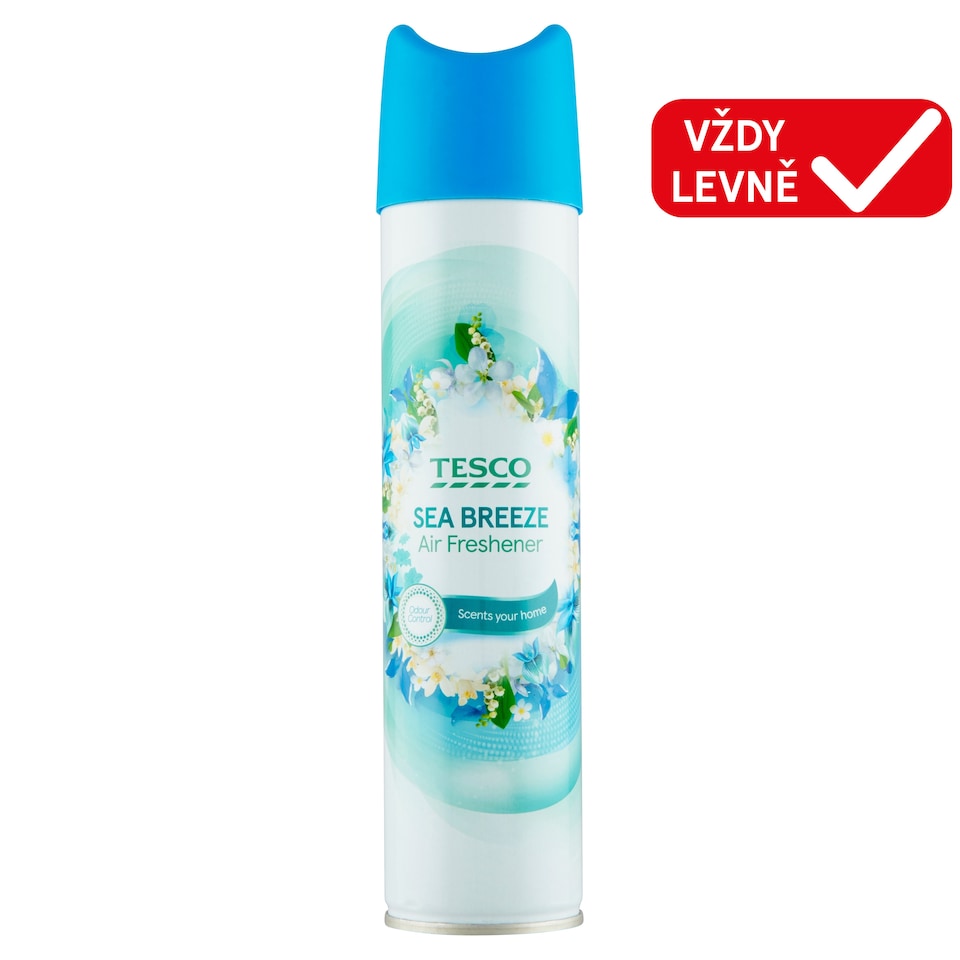 Tesco Sea Breeze osvěžovač vzduchu 300ml
