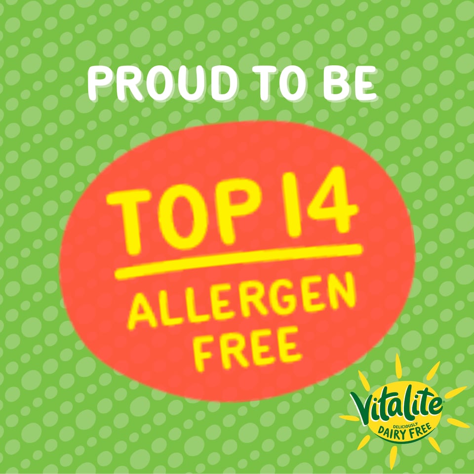 image 1 of Vitalite Dairy Free Spread 500G