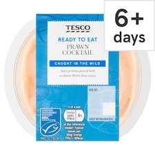 Tesco Prawn Cocktail 170G