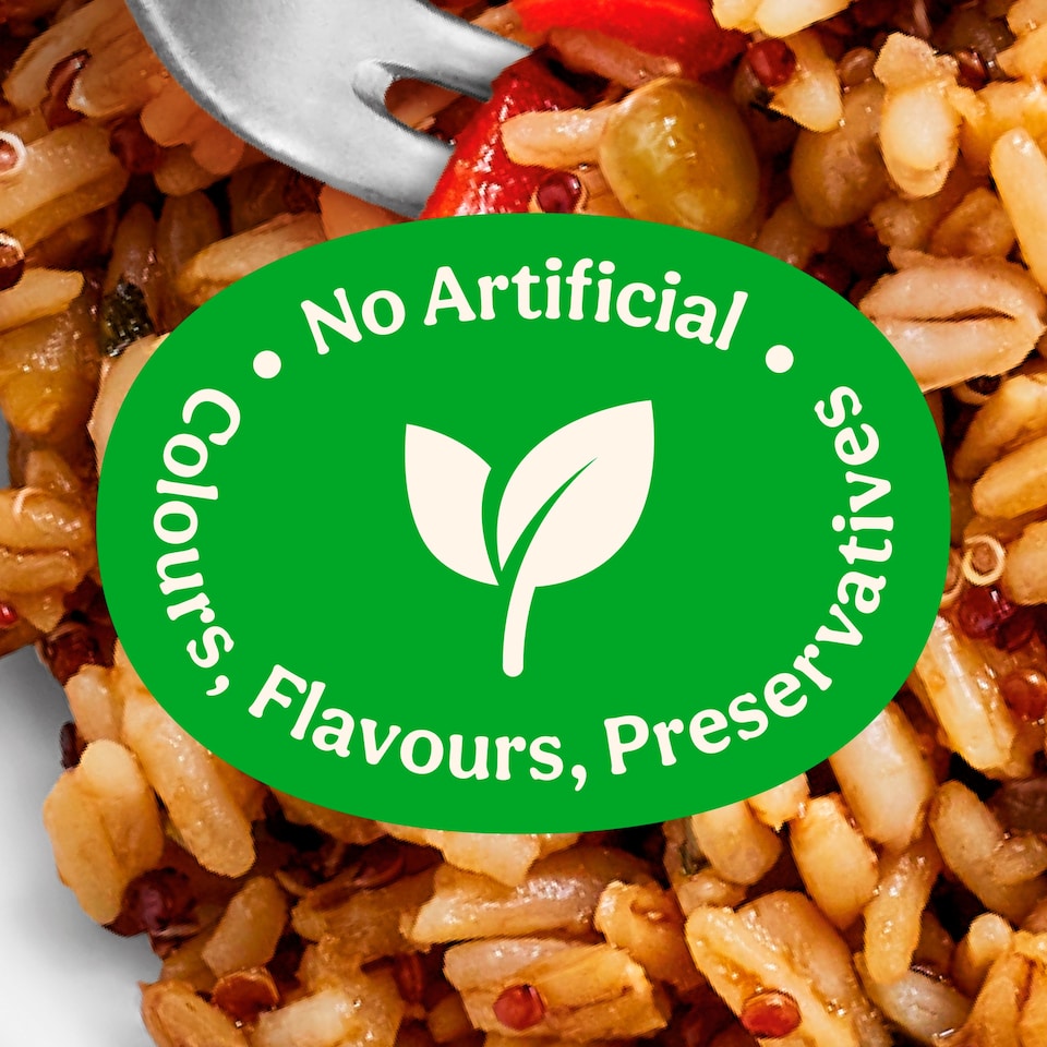 image 1 of Bens Original Lunch Bowl Sundried Tomato Italian Style Microwave Rice and Grains Instant Meal 220g