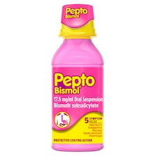 Pepto-Bismol Antacid Liquid 240ml