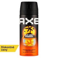 Axe Sunset Fresh Deodorant Bodyspray 150 ml