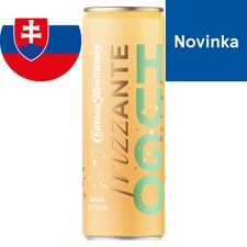 Château Topoľčianky Frizzante Hugo miešaný alkoholický nápoj z vína 250 ml