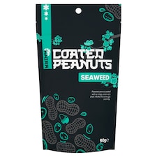 Akira Seaweed Coated peanuts 90g
