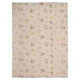 image 1 of F&F Home Mixed Floral Tea Towel 2 Pack