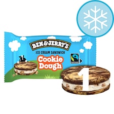 Ben & Jerry's Cookie Dough Sandwich 120ml