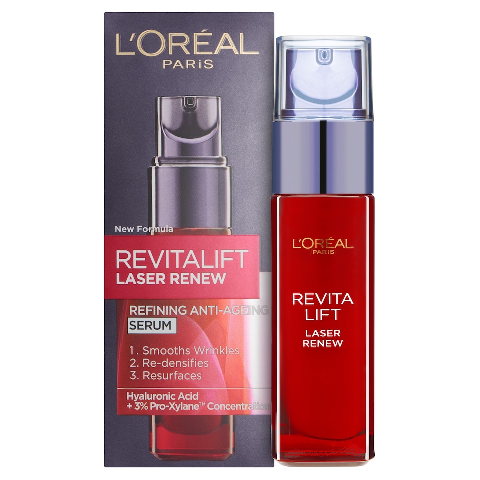 image 1 of L'oreal Paris Revitalift Laser Renew Super Serum 30Ml