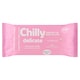 image 1 of Chilly Delicate Intimate Wipes 12 pcs
