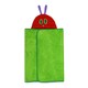 image 3 of ERIC CARLE The Very Hungry Caterpillar Hooded Blanket