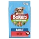 image 1 of Bakers Adult Dry Dog Food Beef and Veg 12kg