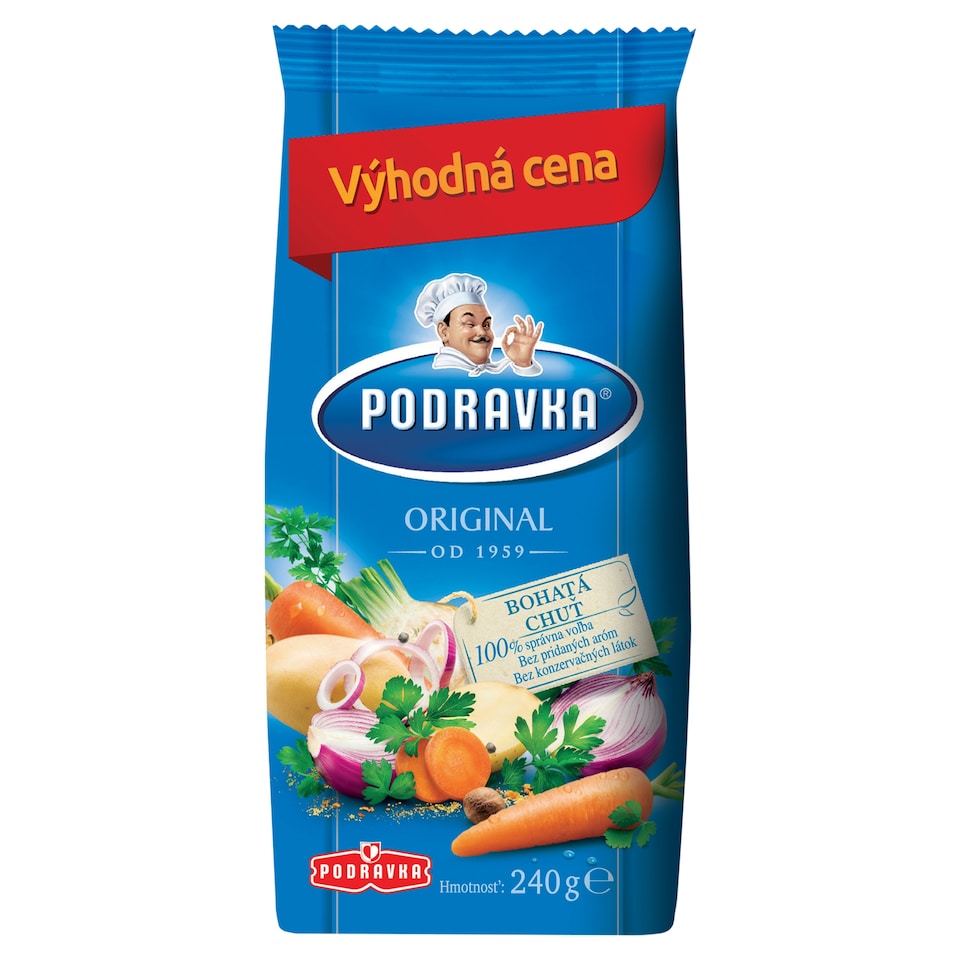 Podravka Ochucovadlo 240 g