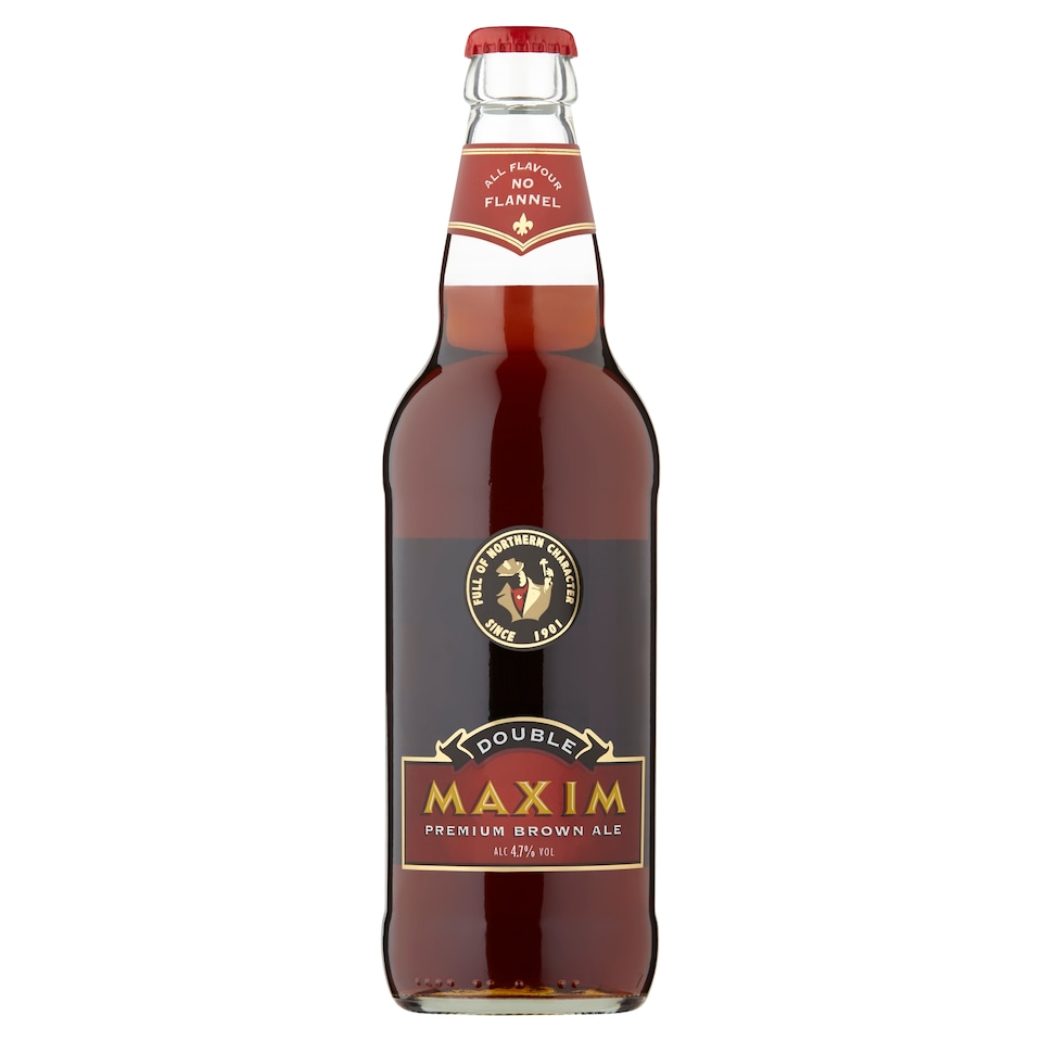 Double Maxim 500Ml