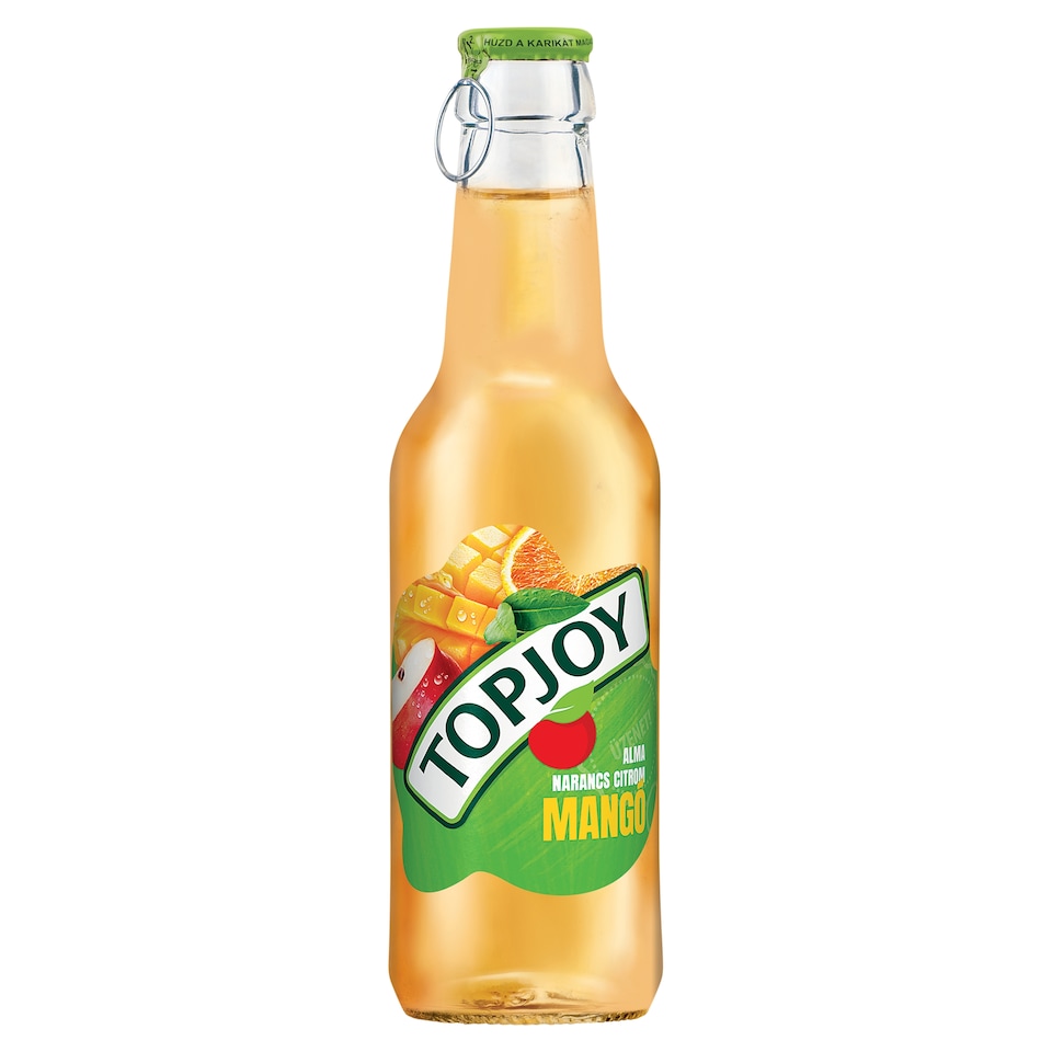 Topjoy Mango-Apple-Orange-Lemon Drink 250 ml