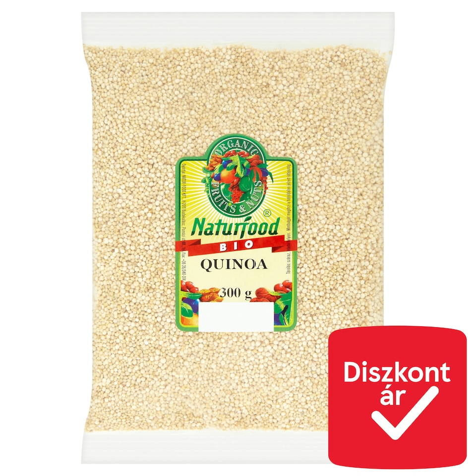 Naturfood Organic Quinoa 300 g