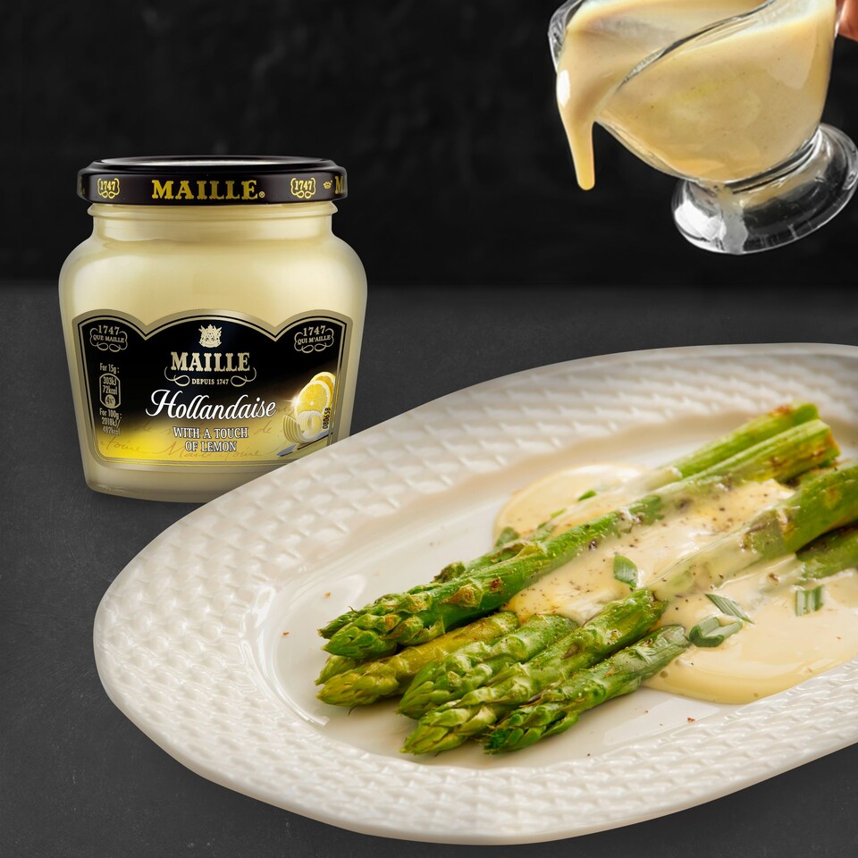 image 1 of Maille Hollandaise Sauce 200G