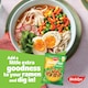image 3 of Birds Eye Steamfresh 4 Super Sunshine Mixed Vegetables Steam Bags 540g