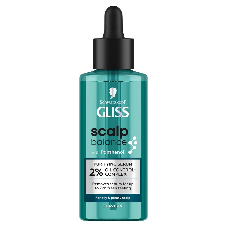 Gliss čistiace sérum Scalp Balance 100 ml