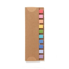 Paperchase x10 Rainbow Sticky Tabs