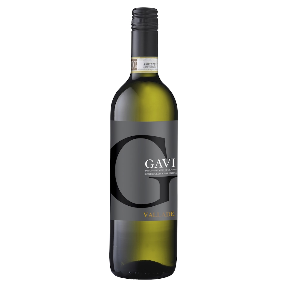 Vallade Gavi Docg Wine 75Cl
