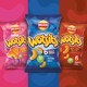 image 3 of Walkers Wotsits Flamin' Hot Multipack Crisps 6x16g