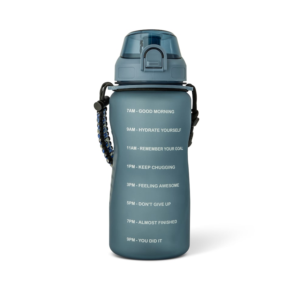 image 1 of Core Kitchen Blue Combat Water Bottle 1.5L