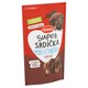 obrázok 2 z Emco Super srdíčka pšeničné sušienky s kakaovým práškom 140 g