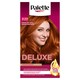 obrázok 1 z Palette Deluxe farba na vlasy Intenzívny žiarivomedený 7-77
