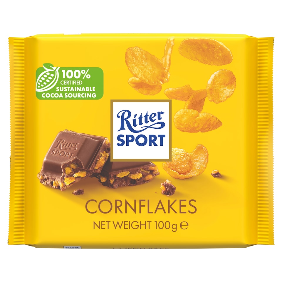 Ritter Sport Cornflake 100g