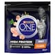 image 2 of PURINA ONE High Protein Chicken Adult Cat Food 650g