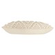image 3 of Fox & Ivy French Knot Diamond Cushion