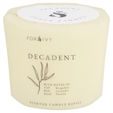 F&I DECADENT WAX REFILL 125G