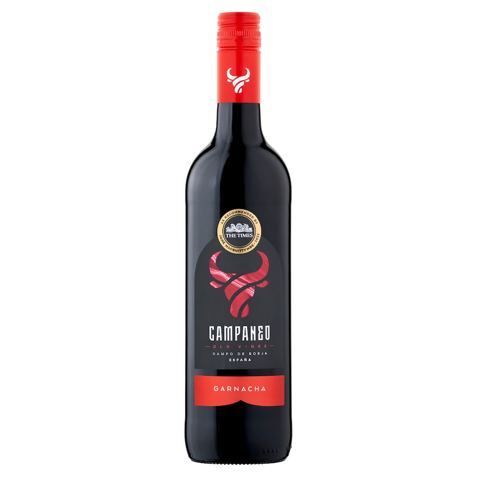 image 1 of Campaneo Old Vines Garnacha 75Cl