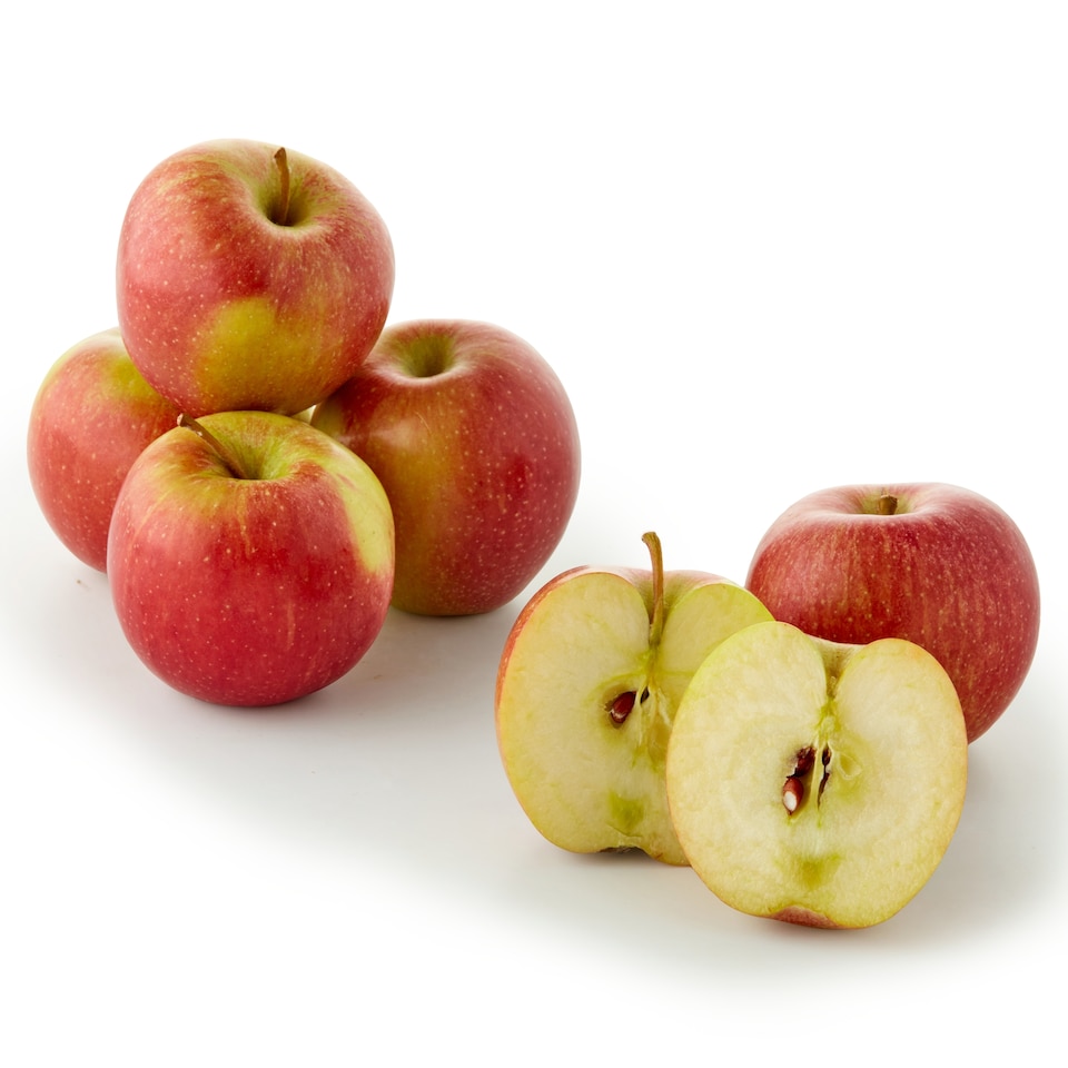 image 1 of Tesco Braeburn Apple 5 Pack