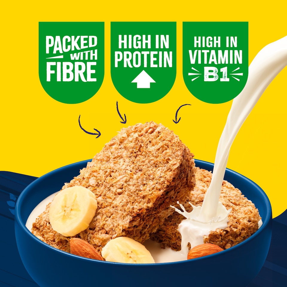 image 1 of Weetabix Protein Cereal 24 Pack