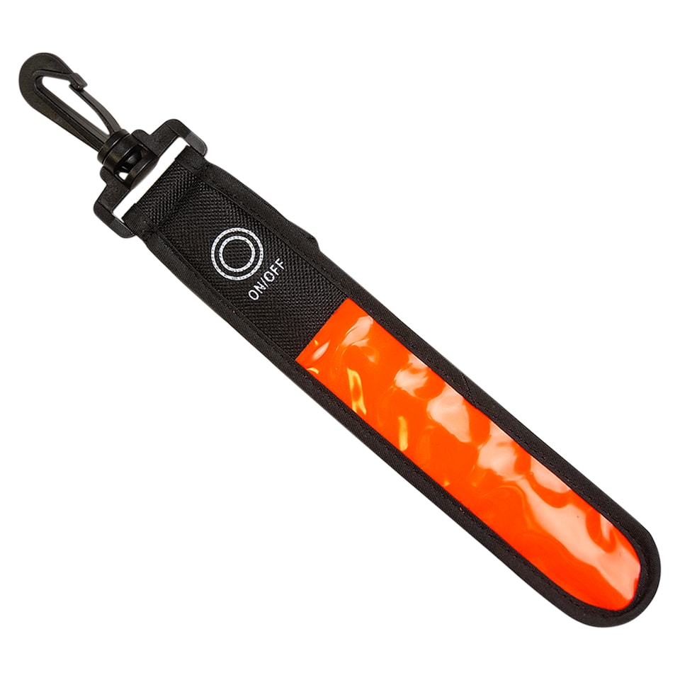 image 1 of LED Reflective Elements with Clip