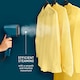 image 2 of Tefal Pure Pop Garment Steamer Blue