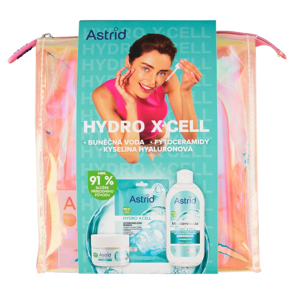obrázok 1 z Astrid Hydro X-Cell darčeková sada