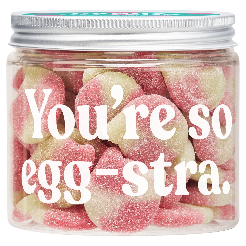 Candy Kittens Sour Watermelon Easter Jar 250G Tesco Groceries