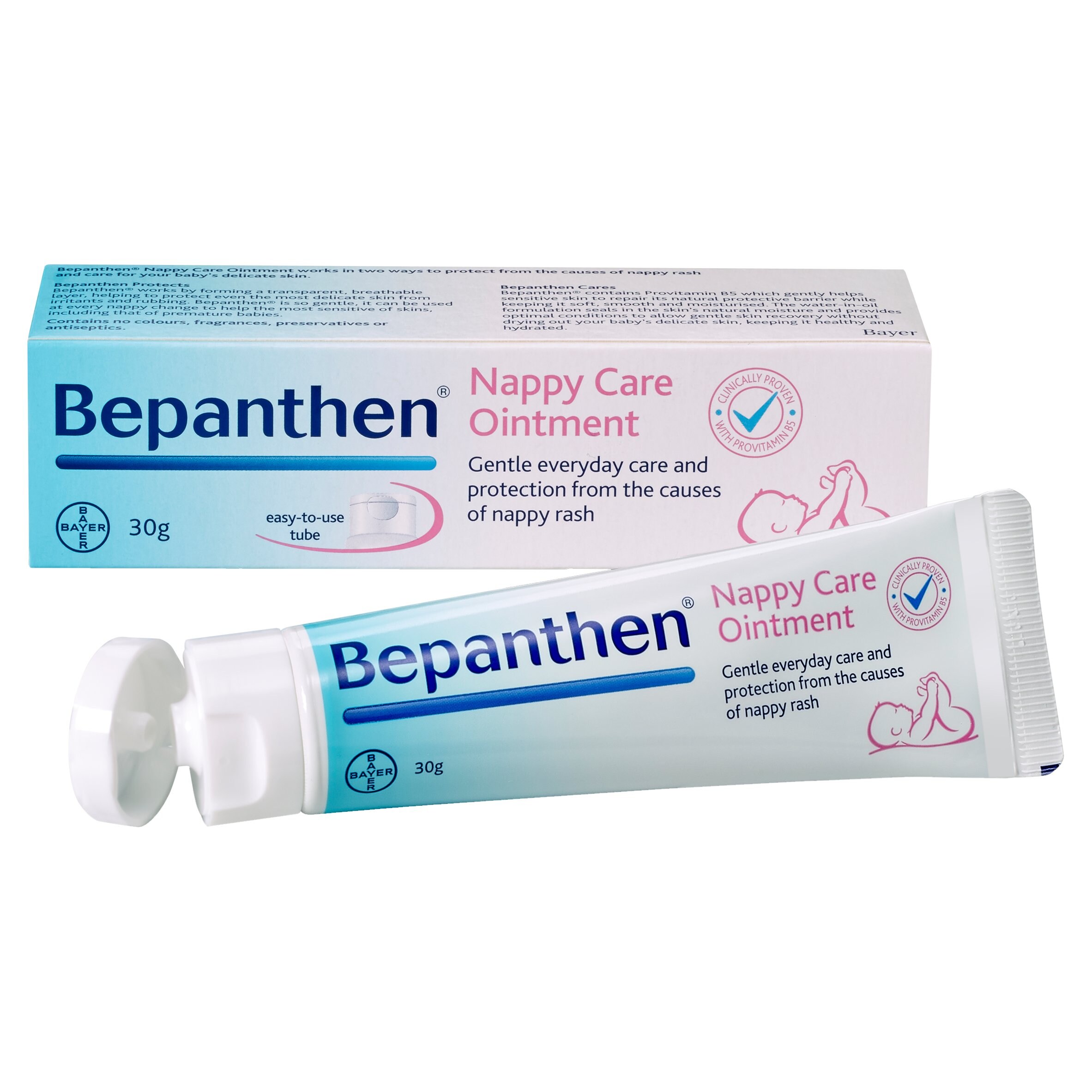 bepanthen ointment 30g
