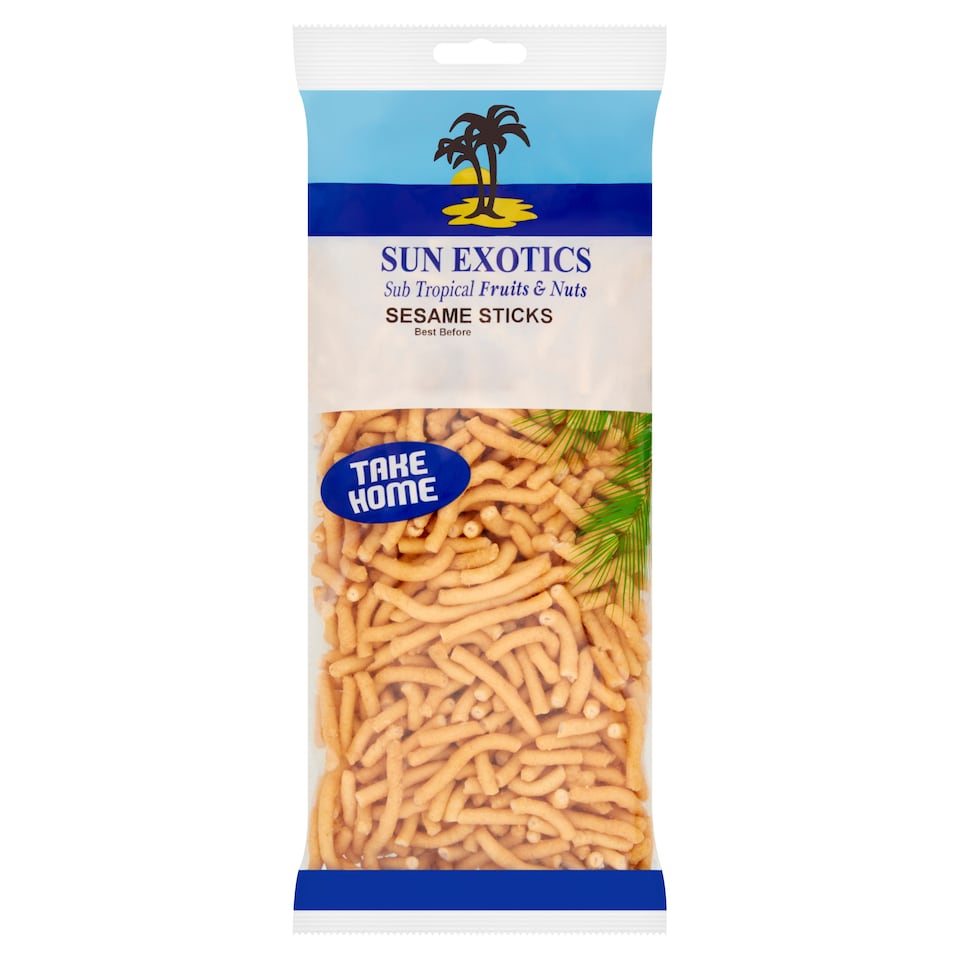 Sun Exotics Sesame Sticks 300G