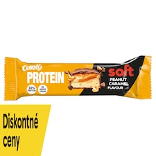 Corny Protein Soft Peanut Caramel Flavour 45 g
