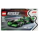 obrázok 1 z LEGO Speed Champions 77247 Pretekárske auto KICK Sauber F1 Team C44