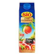 Fruit nectars and still drinks