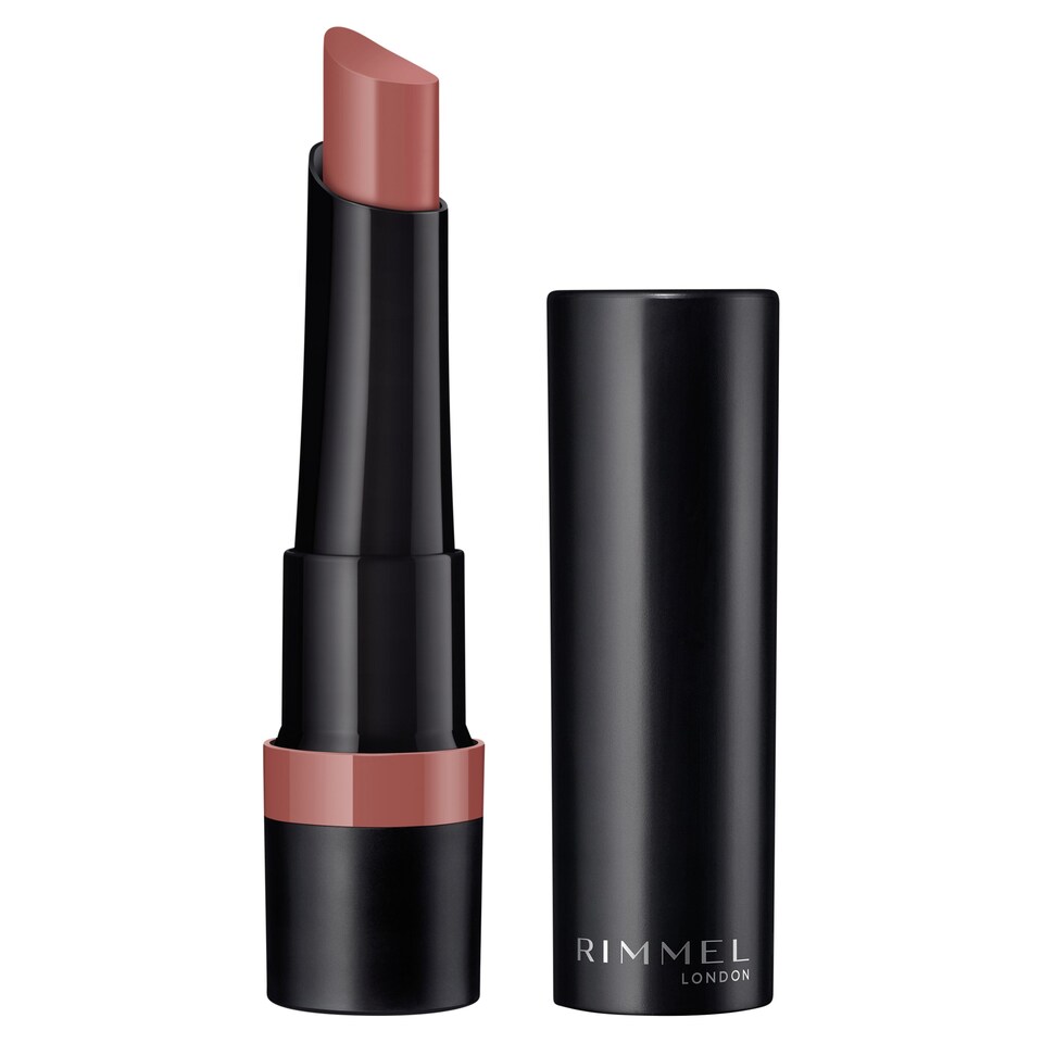 image 1 of Rimmel Matte Lipstick Perfect Nude 730 2.3G