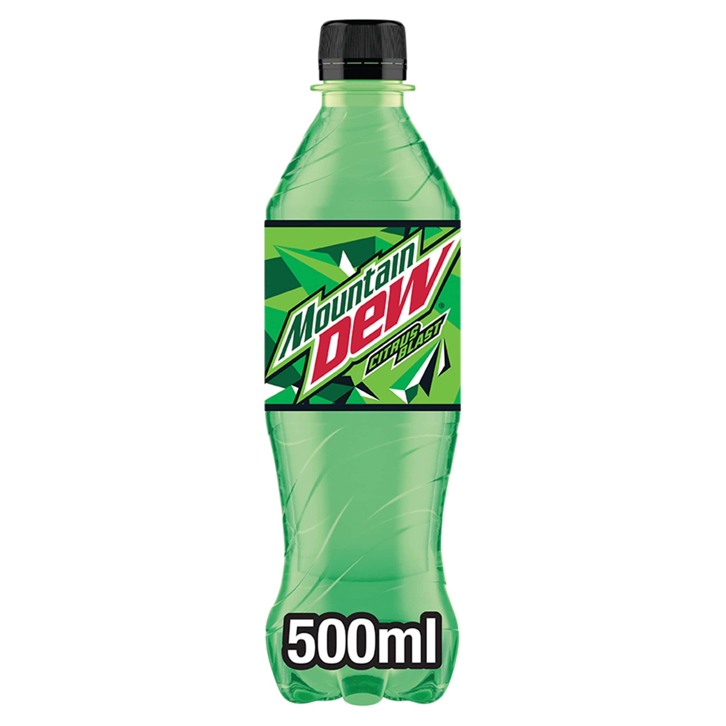 Mountain Dew Citrus Blast Bottle 500ml