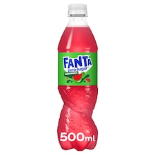 Fanta Zero Watermelon 500ml